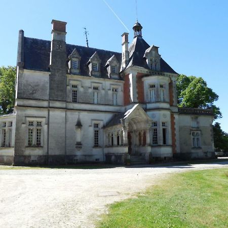 Château de la Redortière Bed & Breakfast Mouzon  Exterior foto